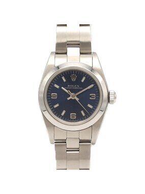 Rolex Oyster Perpetual SS Automatic